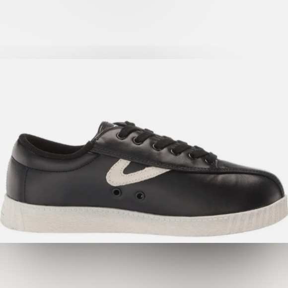 Tretorn ladies Nylite plus classic vintage sneaker - Picture 2 of 8